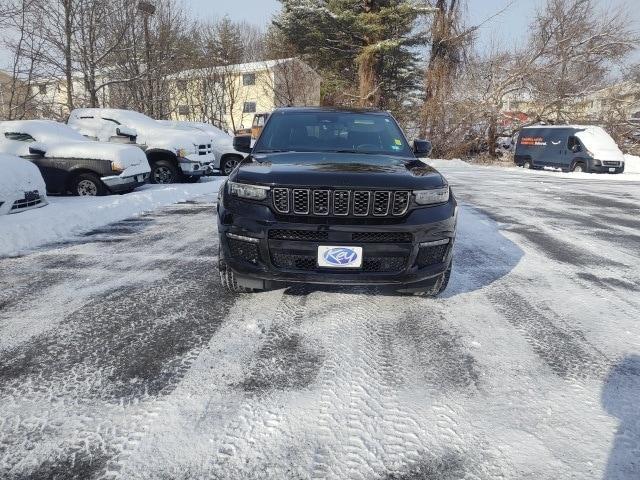 used 2023 Jeep Grand Cherokee L car, priced at $49,499