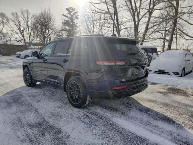 used 2023 Jeep Grand Cherokee L car, priced at $49,499