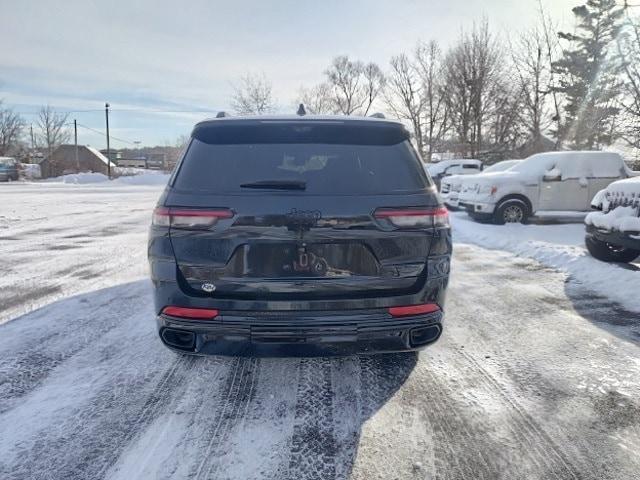 used 2023 Jeep Grand Cherokee L car, priced at $49,499