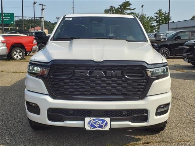 new 2025 Ram 1500 car, priced at $56,334