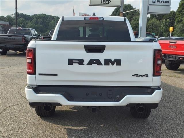 new 2025 Ram 1500 car, priced at $56,334