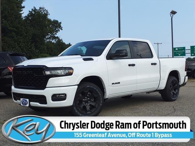 new 2025 Ram 1500 car, priced at $56,334