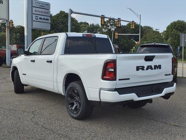 new 2025 Ram 1500 car, priced at $56,334