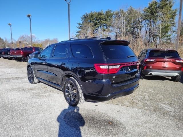 used 2023 Dodge Durango car, priced at $36,999