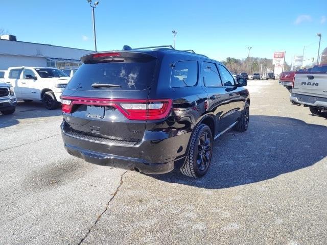 used 2023 Dodge Durango car, priced at $36,999