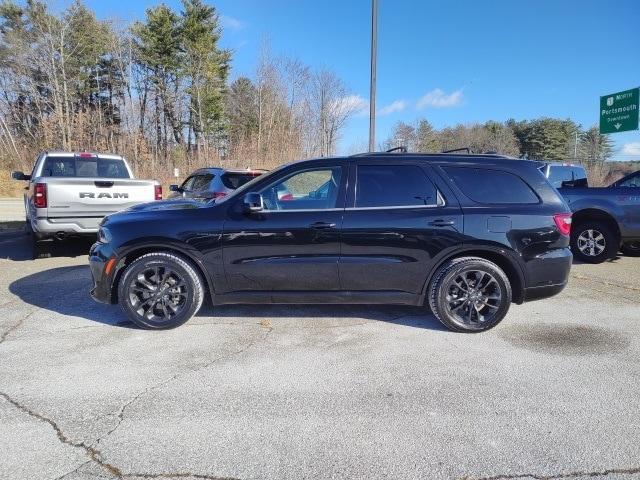 used 2023 Dodge Durango car, priced at $36,999