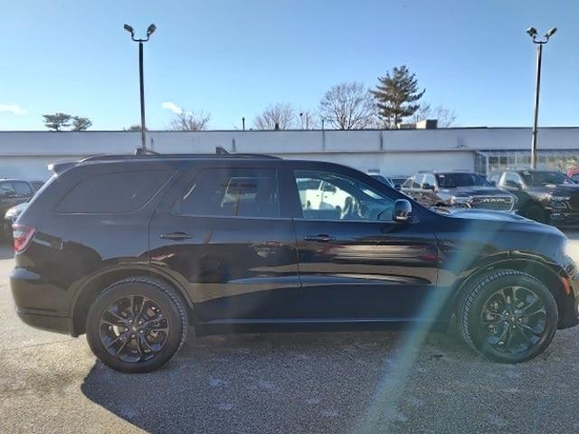 used 2023 Dodge Durango car, priced at $36,999