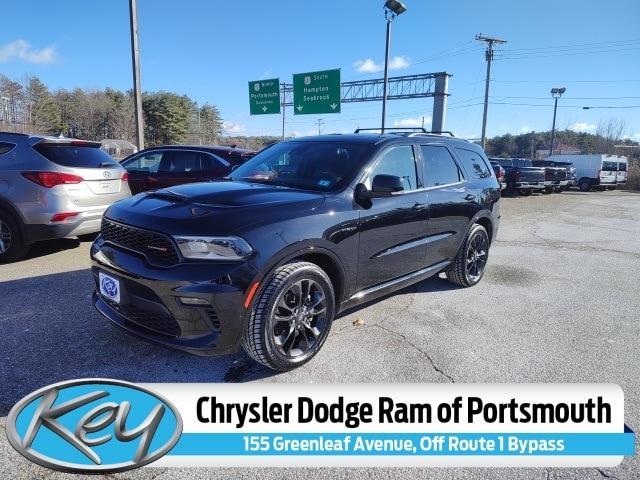 used 2023 Dodge Durango car, priced at $36,999