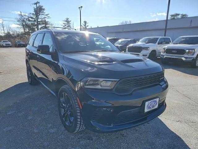 used 2023 Dodge Durango car, priced at $36,999