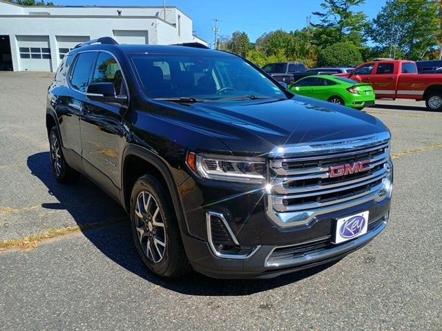 used 2023 GMC Acadia car, priced at $27,117