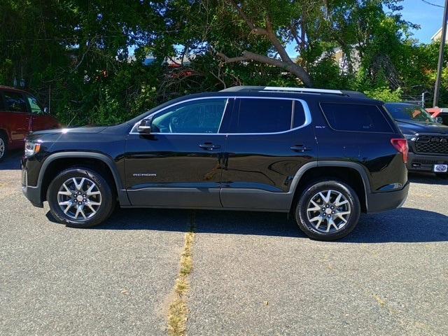 used 2023 GMC Acadia car, priced at $27,117