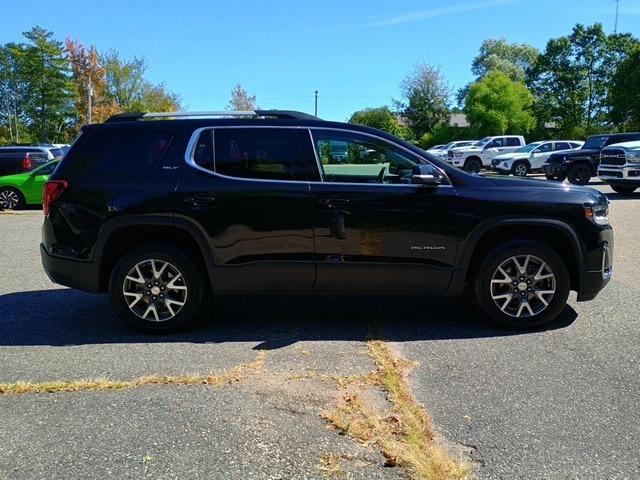 used 2023 GMC Acadia car, priced at $27,117