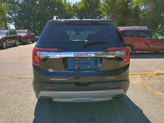 used 2023 GMC Acadia car, priced at $27,117