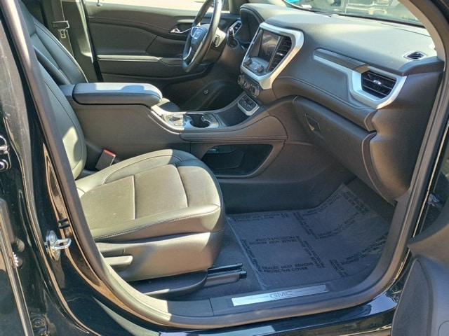 used 2023 GMC Acadia car, priced at $27,117