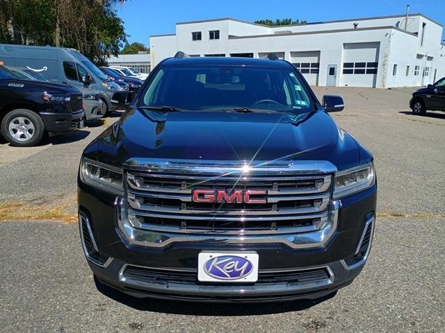 used 2023 GMC Acadia car, priced at $27,117