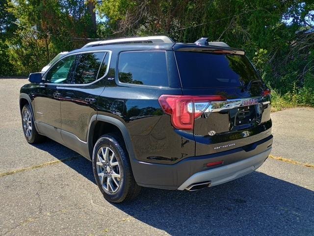 used 2023 GMC Acadia car, priced at $27,117