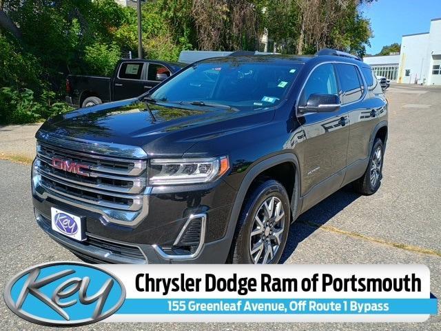 used 2023 GMC Acadia car, priced at $27,117