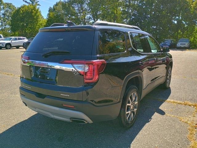 used 2023 GMC Acadia car, priced at $27,117