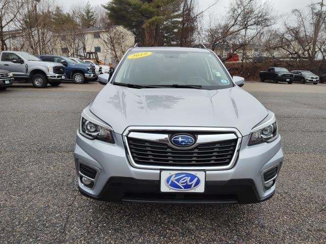 used 2019 Subaru Forester car, priced at $20,695