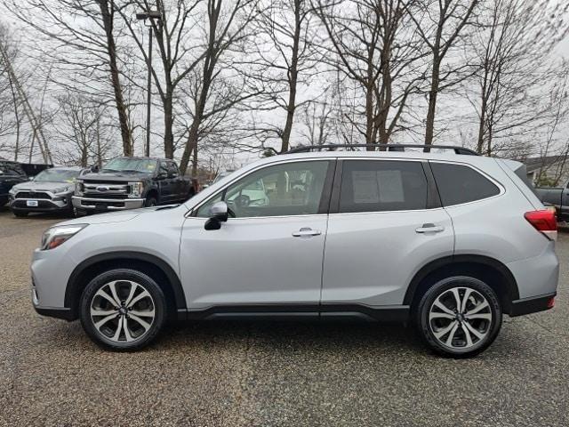 used 2019 Subaru Forester car, priced at $19,995