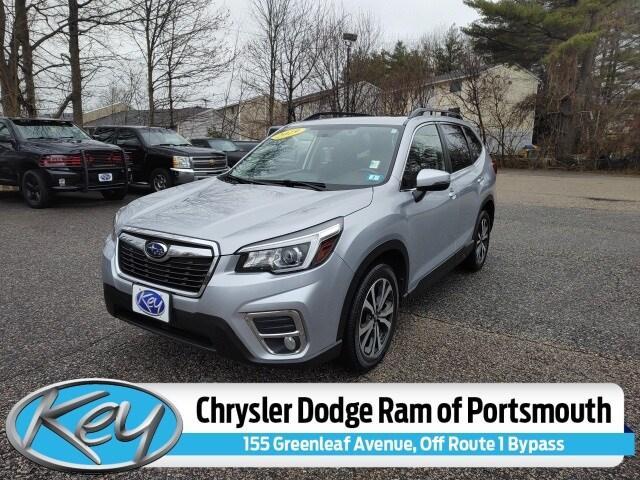used 2019 Subaru Forester car, priced at $19,995