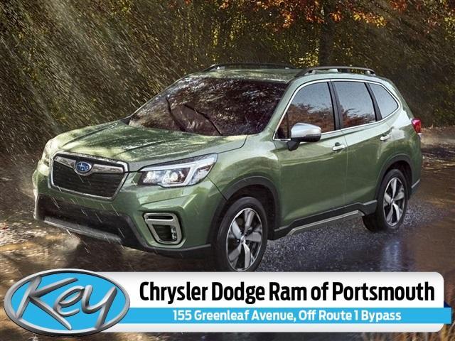 used 2019 Subaru Forester car, priced at $19,995