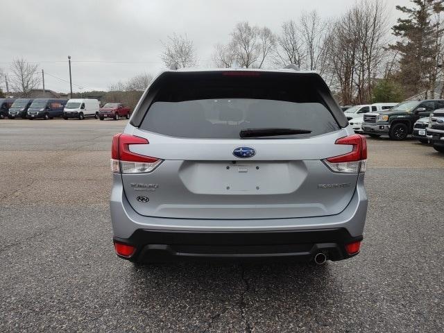 used 2019 Subaru Forester car, priced at $19,995