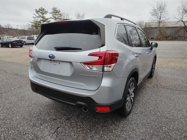 used 2019 Subaru Forester car, priced at $19,995