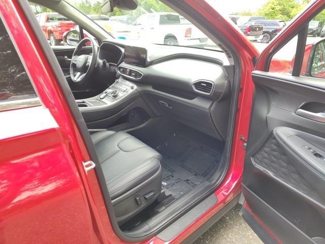 used 2023 Hyundai Santa Fe car, priced at $22,750