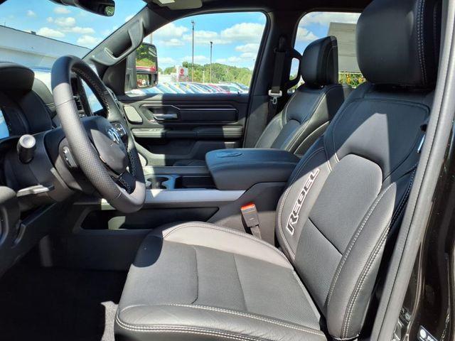 new 2026 Ram 1500 car, priced at $67,100