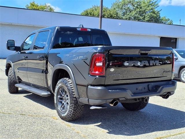 new 2026 Ram 1500 car, priced at $68,100