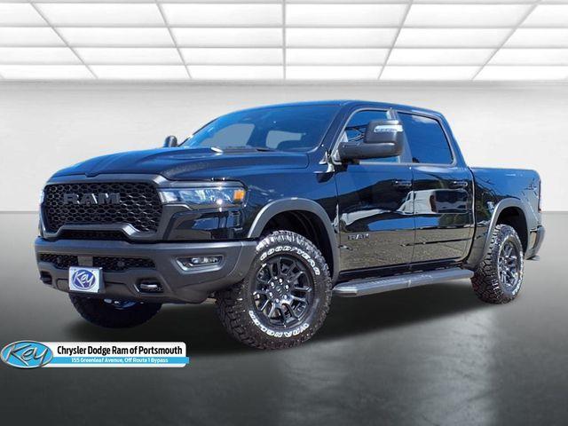 new 2026 Ram 1500 car, priced at $67,100