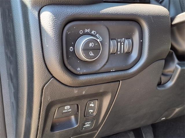 new 2026 Ram 1500 car, priced at $68,100