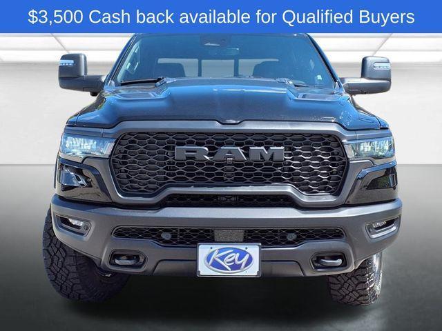 new 2026 Ram 1500 car, priced at $67,100