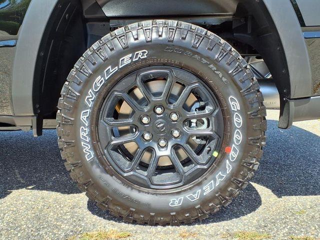 new 2026 Ram 1500 car, priced at $67,100