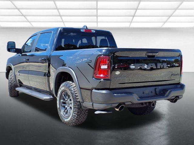 new 2026 Ram 1500 car, priced at $67,100