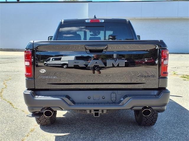 new 2026 Ram 1500 car, priced at $68,100