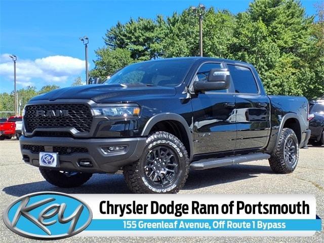 new 2026 Ram 1500 car, priced at $68,100