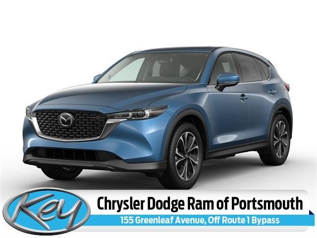 used 2022 Mazda CX-5 car, priced at $23,495