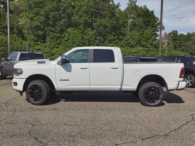 new 2024 Ram 2500 car, priced at $56,883