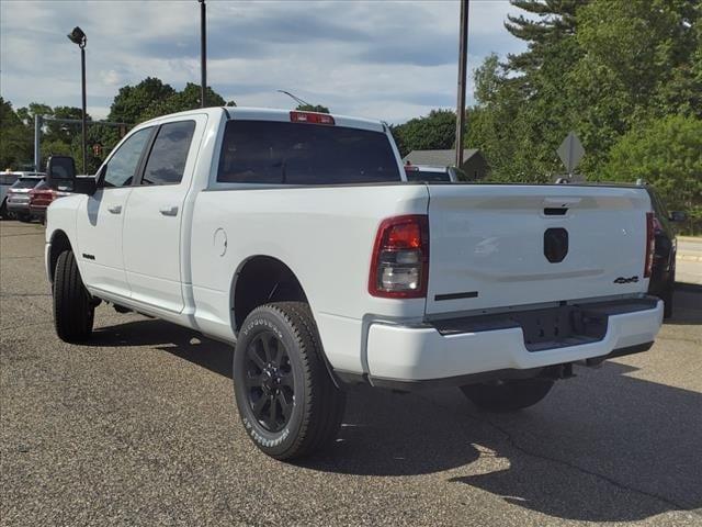 new 2024 Ram 2500 car, priced at $56,883