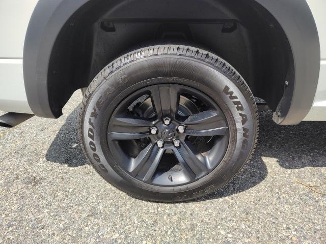 used 2022 Ram 1500 Classic car, priced at $29,890