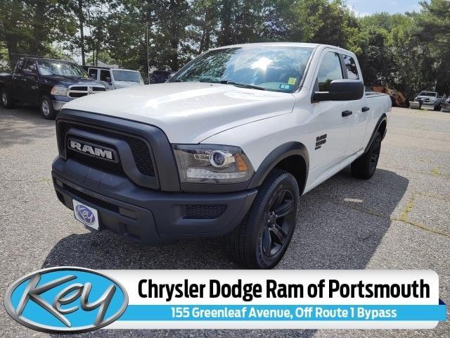 used 2022 Ram 1500 Classic car, priced at $30,945