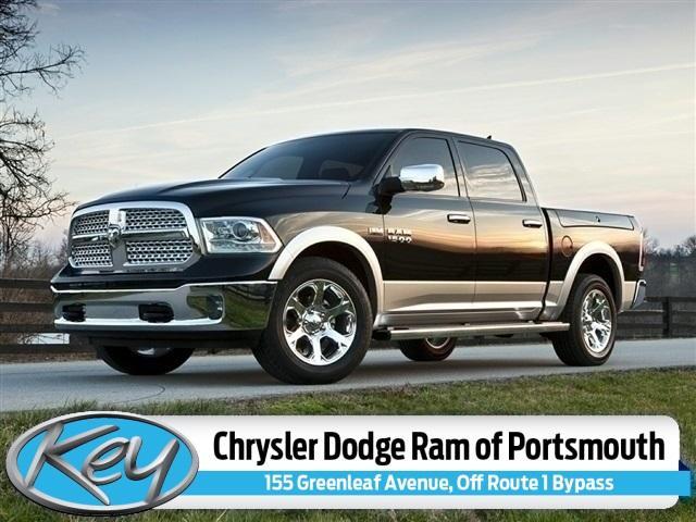 used 2014 Ram 1500 car, priced at $17,999