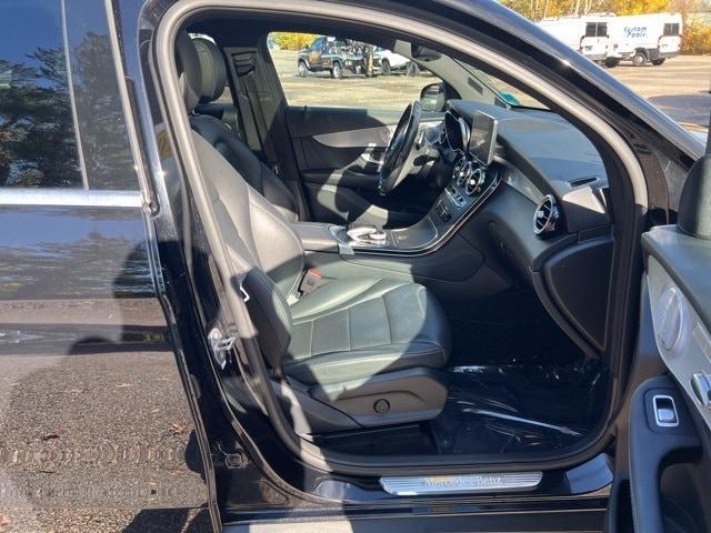 used 2019 Mercedes-Benz GLC 300 car, priced at $19,675