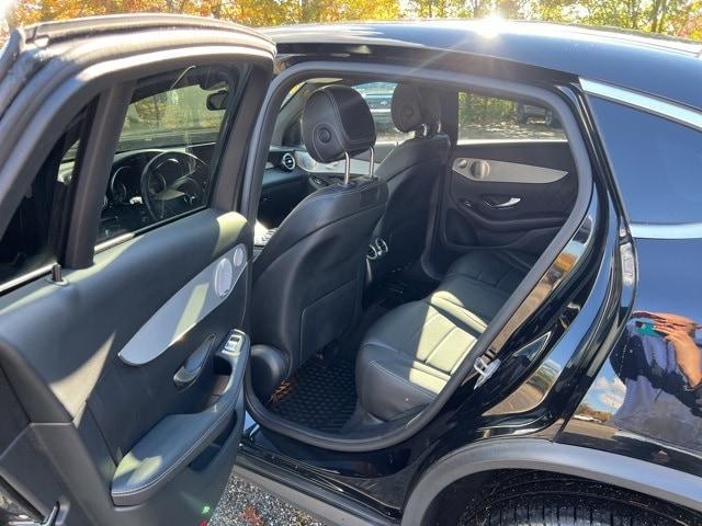used 2019 Mercedes-Benz GLC 300 car, priced at $19,675