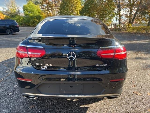 used 2019 Mercedes-Benz GLC 300 car, priced at $19,675
