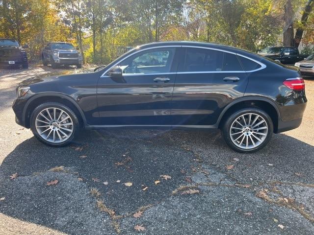 used 2019 Mercedes-Benz GLC 300 car, priced at $19,675