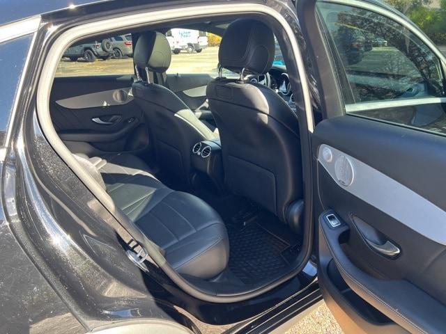 used 2019 Mercedes-Benz GLC 300 car, priced at $19,675