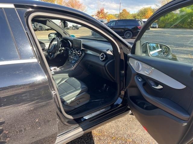 used 2019 Mercedes-Benz GLC 300 car, priced at $19,675